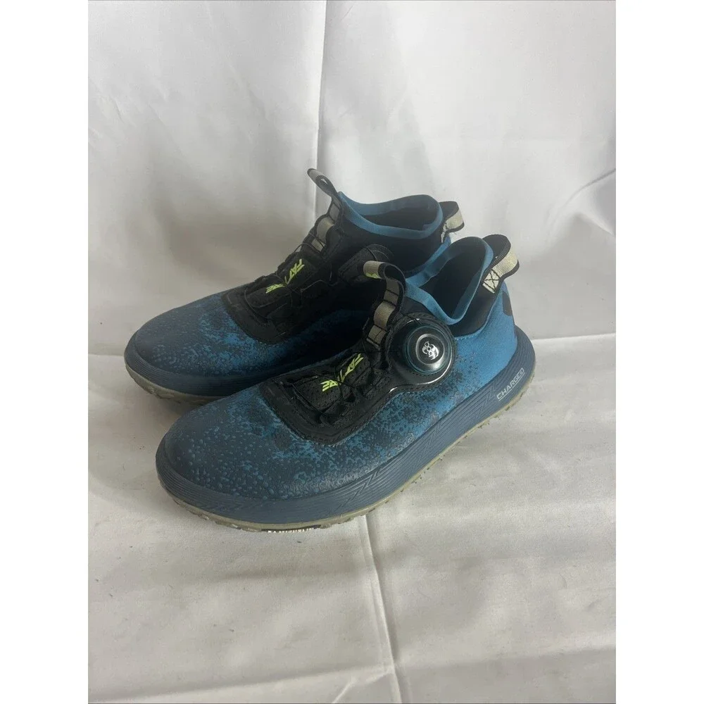 Under Armour UA Fat Tire 2 Trail Running BOA Size 7 Women’s Blue